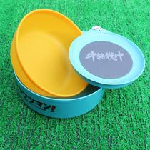 New super light pull bait disc strong magnetic triad without bait anti-fall 22cm loose cannon basin fishing box accessories All 7 magnetic