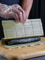 Green sushi roller blinds household sushi tools bamboo curtain commercial sushi special bamboo curtain roll sushi roller curtain bamboo curtain
