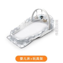 Shading and drop-proof super large baby mosquito net cover foldable bottomless soft insect-proof cute simple bedroom small sleeping