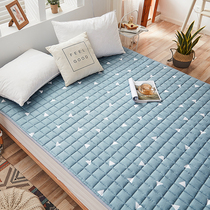 Roland mattress padded thin household protective pad Non-slip thin mattress pad quilt washable four-season futon mat
