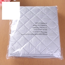 Heat insulation ironing mat ironing mat ironing cloth folding portable hot bucket rack travel iron board cotton household anti-scalding
