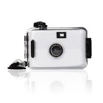 Children and teenagers fools camera new photo paper large-size camera student model