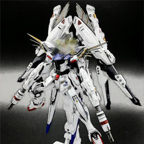 Spot large class MB style F91 8821 MG 1 100 assembled model with water sticker floor