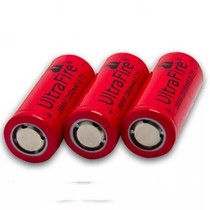 26650 18650 Lithium battery 3 7v flashlight battery 8000 mAh bright light flashlight battery