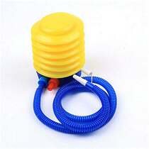 Manual Bellows Foot Air Pump for Inflatable Toy Mattress Air