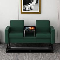 Billiard Chair Tea Table Exclusive Lounge Sofa Seat PU Suede Billiard Room Terrace Billiard Room Sofa Table Ball View Chair Chair