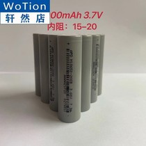 18650 lithium battery 2000mAh power 5C original pairing 3 7V rechargeable special flat head battery
