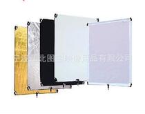 90*120cm detachable film and television flag board Large five-in-one reflector soft light board for photographic equipment