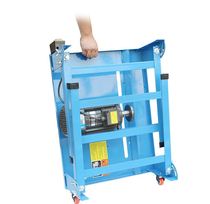 Woodworking table saw single-phase household push table saw 3KW cutting machine electric saw Wood disc saw desktop woodworking small table saw