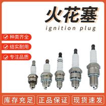 Petrol engine pumping and beating machine generator mower two-flush spark plug 139F168F170F190FGX35