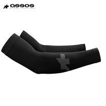Assos Asssos Summer Riding Cuff Speed Dry Breathable Men And Women Professional Arm Protective Arm Sunscreen Arm Sleeve