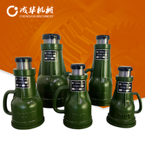 Chenghua screw jack manual mechanical 3t10t20t32t50t ton heavy duty vehicle jack vertical