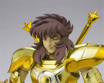  Bandai brand new Holy clothes Mythical Saint Seiya 2 0 Pujin EX Libra Child tiger balance