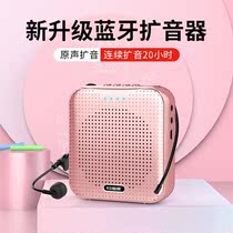 Instructor Little Bee Megaphone Teacher Special Small Lecture Radio Volume Teacher Class Supplies