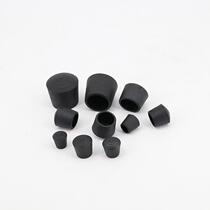 Rubber cap rubber foot cover table and chair foot cushion stool leg protective cover non-slip Silent Pipe sleeve wear-resistant thickening