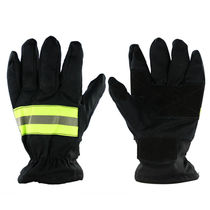 Fire gloves flame retardant protection fire insulation high temperature resistant firefighters rescue 97 Type 02 14 special