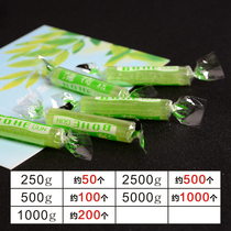(Played)Mint stick Old-fashioned mints Cool candy Throat lozenges 8090 post-candy old-fashioned