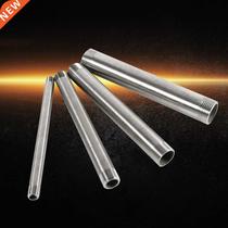 200mm 304 Stainless steel tube Connector Male Thread Equal E
