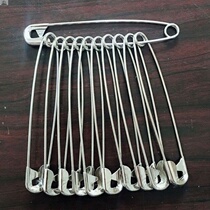Pin fixed sheet large vintage clasp stainless steel oversized pin fixed quilt cover pin fixed clothes