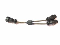 AIS Pilot Plug Splitter Double shared navigator Interface Sub-head Line AIS EX