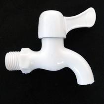 Universal plastic faucet 4 points tap water switch disposable faucet temporary decoration site water