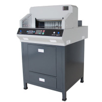 Guangzhou 4808HD electric paper cutter tender program-controlled cutting machine graphic paper cutting machine automatic paper cutter 8CM thick