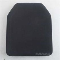 GA 6 bulletproof plug 60mm angle cutting steel chest corner corner core plate vest chest plate steel plate