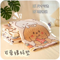 Aunt Sepal Pads Anti-Leak Urine Mat Large Size Woman Moon Event Menstrual Physiological Period Bedtime Mattresses Special Washable