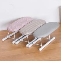 Home ironing board Ironing Board Table Ironing Board Desktop Ironing Board small Number Mini folding ironing board accessories Ironing Sleeves