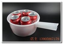 Water storage capacity 4-6 kg extra large diameter new polypropylene plastic thickened water spoon