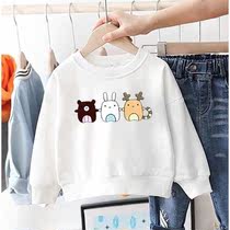 Girls clothes spring and autumn clothes foreign style new childrens clothes little girls autumn clothes wear boys and childrens clothes