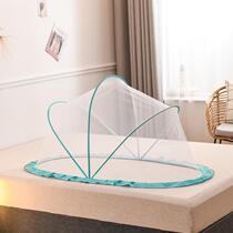 Free installation of baby mosquito net cover foldable Children Baby newborn bb yurt mosquito cover child yurt