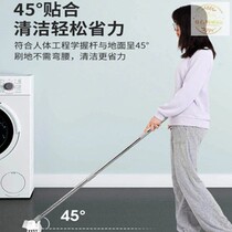 Stair cleaning artifact toilet floor brush cleaning floor tile gap brush long handle hard hair brush bathroom brush