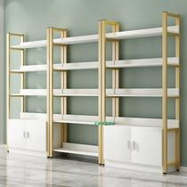 Tea rack store container Cosmetics display cabinet Product display cabinet Shopping mall Shoe store Daily chemical store High-end landing exhibition