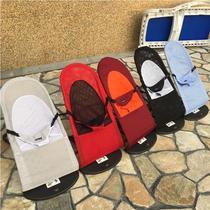 Baby rocking chair coaxing sleep coax baby artifact baby rocking chair lazy newborn multifunctional folding rocking chair