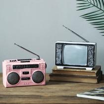 Recorder Tape Drive Old Nostalgia Vintage Retro Swing Piece Recorder Tape Player 8090 Post Age Old Objects