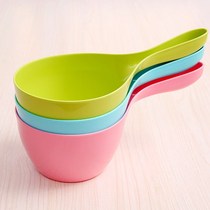 Water ladle rafting water fight Water ladle water drift rafting equipment Water ladle play water ladle rafting special splash ladle plastic