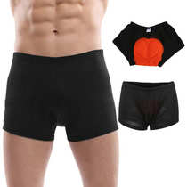 Cycling Shorts Cycling Protective Shorts Men 3D Padding Bike