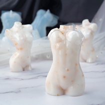 Woman Nude Body Silicone Mold Human Body Silicone Mold Epoxy