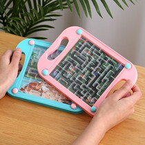Balance ball PALM WALKING ball Maze toy Childrens puzzle Concentration training Intelligence development Sharing Small gifts