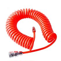 8x5mm Air Pressure Hose Spiral Pipe High Pressure Pneumatic