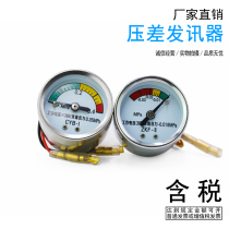 Pollutant blocking alarm for CYB-I ZKF-II Vacuum Pressure Gauge Spreading Filter