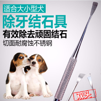 Pet dog calculus removal tool dog with removing buckle to pick dental stone tools to calculus artifact Special