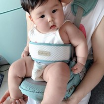 Newborn new children go out with baby three months summer thin summer 0-6 months hug baby artifact to free hands