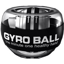 Wrist ball self-starting silent student arm force with light adult wrist device fitness 100kg 500 grip ball