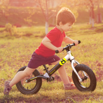 Child balance car without pedalling 1-3-6-year-old baby Toys steps to step on a two-wheel bike male girl
