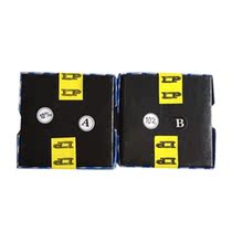 Billiard Cue Leather Head Accessories Professional Strong Force Rubber Leather Head Accessories Billiard Cue Accessories Billiard Supplies Glue