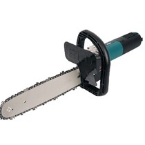 Small saw carpentry grinding wheel retrofit tool switching oil saw light electric planing electric saw portable electric chain saw angle mill