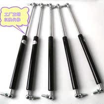Telescopic support Rod Tractor agricultural vehicle pressure air spring gas strut ball head Foton Lovo hydraulic support rod