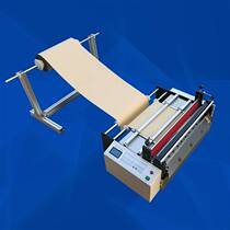 Automatic kraft paper cutting machine automatic kraft paper cutting machine